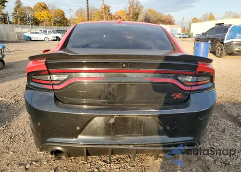 2016 Dodge Charger R/T z USA, uszkodzony, nr VIN 2C3CDXCTXGH155374